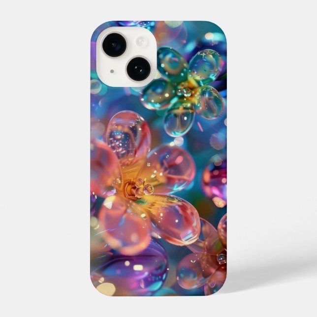 Designed iPhone 14 Hülle (Rückseite)