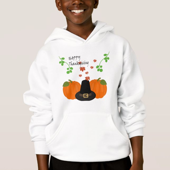 Designelemente für Erntedank Hoodie (Vorderseite)