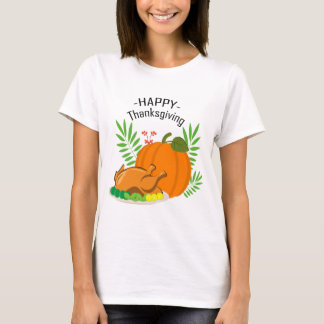 Designelemente für Erntedank T-Shirt