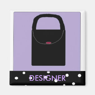 Designer - aimant
