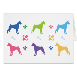 Designer-Boxer-Druck