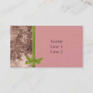 Designer Business - Cartes de profil