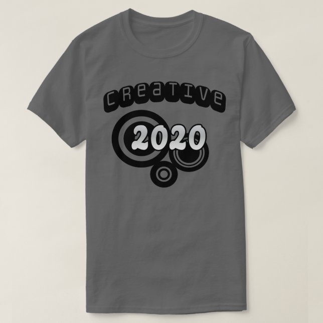 Designer Creative T-Shirt (Design vorne)