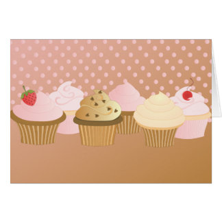 Designer Cupcakes