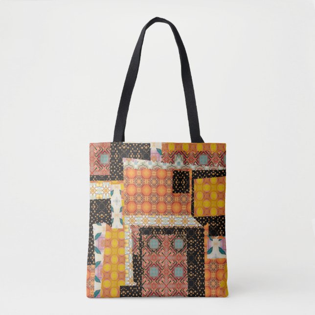 Designer Earth-Tasche Tasche (Vorderseite)