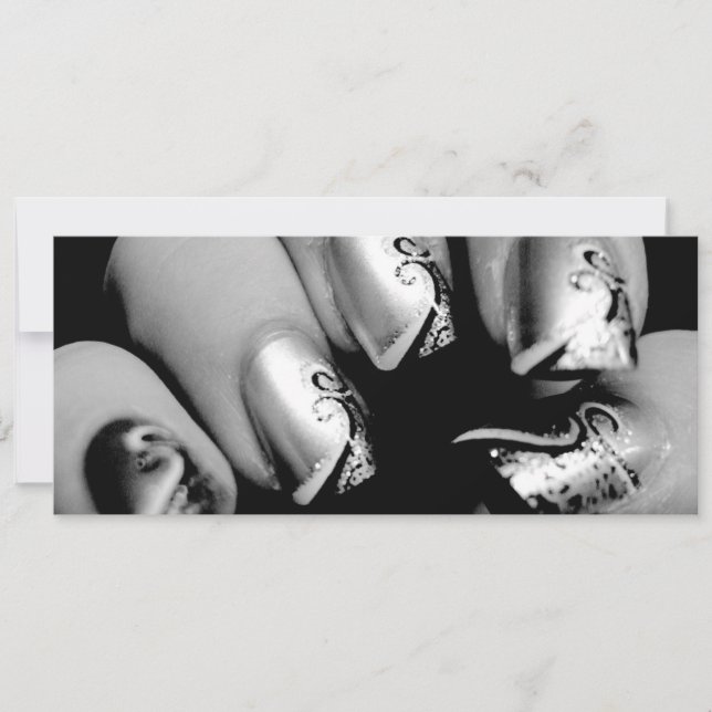 Designer Fingernails (Vorderseite)