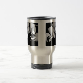 Designer Fingernails Reisebecher