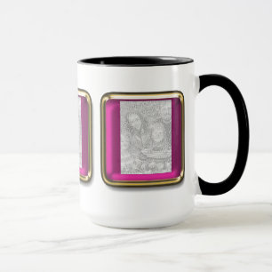 DESIGNER FOTOKAFFEE-TASSE-VORLAGE TASSE