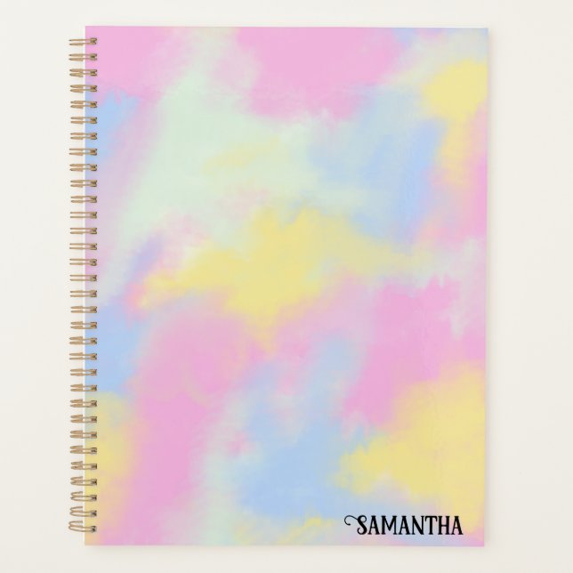 Designer für benutzerdefinierte EntwurfszeitDesign Planer (Vorderseite)