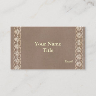 DESIGNER-GESCHÄFTSKARTE VISITENKARTE