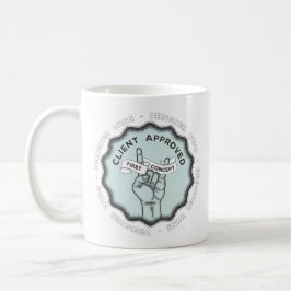 Designer gewinnt #1 kaffeetasse