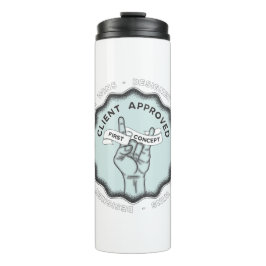 Designer gewinnt #1 thermosbecher