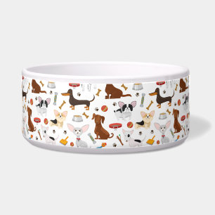 Designer Große Pet Bowl Napf