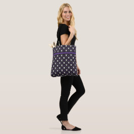 Designer Halloween, Gucci Inspiriert Schädelmuster Tasche