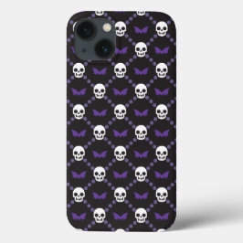 Designer Halloween, Gucci Inspiriert Skulls Case-Mate iPhone Hülle