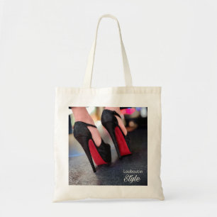 Designer High Heels Fashion Tote Bag Louboutin Tragetasche