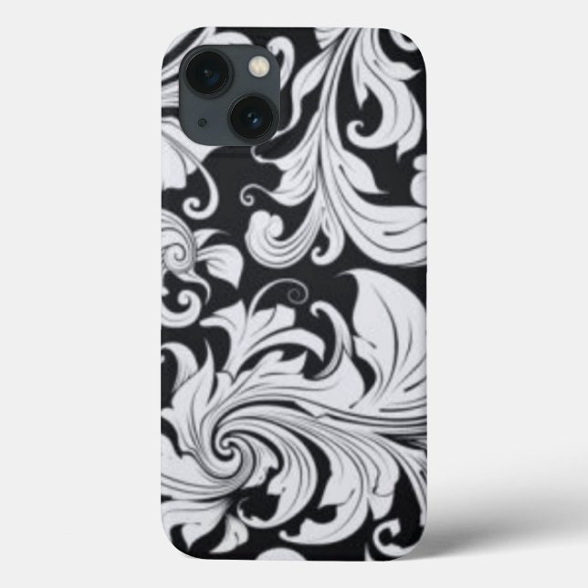 Designer iPad Case (Rückseite)