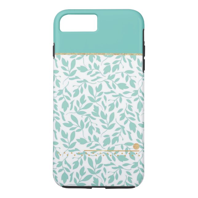 Designer iPhone 7 Fall Case-Mate iPhone Hülle (Rückseite)