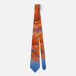 Designer-Krawatte, originelle Designs farbenfrohe  Krawatte