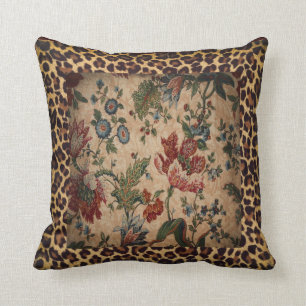 Designer-Leopard-Kissen Kissen