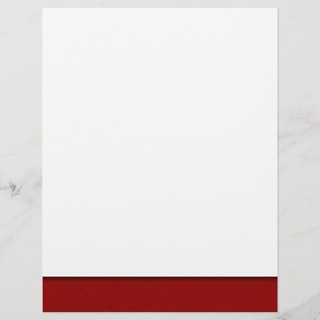 Designer Letterhead (Vorderseite)