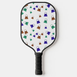 Designer Mini Purses Pickleball Paddle