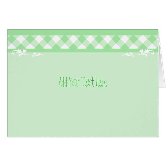 Designer Mint Green (Vorderseite (Horizontal))