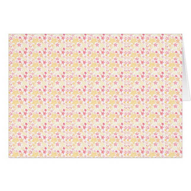 Designer-Mitteilungskarten (Vorderseite (Horizontal))