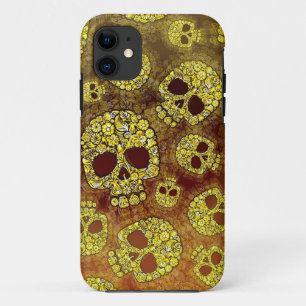 Designer-Mode-Schädel iPhone 5 Fall Case-Mate iPhone Hülle