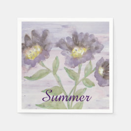 Designer Paper Napkin Serviette