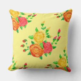 Designer Patio Cushion Kissen