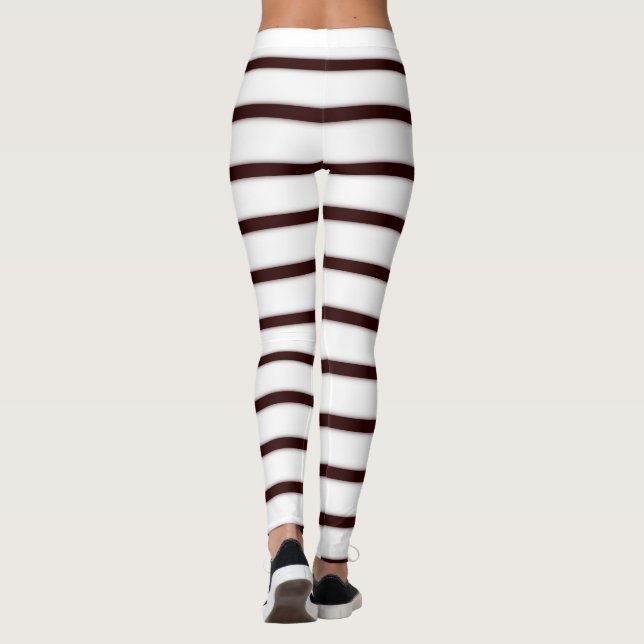 Designer Rupydetequila Summer Leggings (Rückseite)