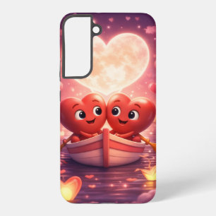 Designer samsung galaxy hülle