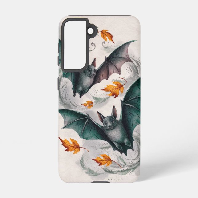 Designer Samsung Gehäuse FE 5G CASE ! Samsung Galaxy Hülle (Rückseite)