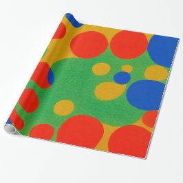 Designer-Schleifpapier Geschenkpapier