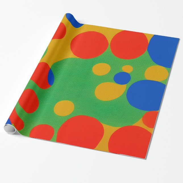 Designer-Schleifpapier Geschenkpapier (Ungerollt)