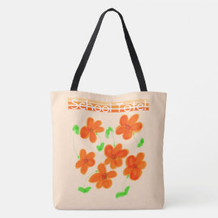 Designer School Tasche