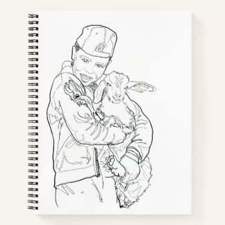 Designer Sketch Book Notizbuch