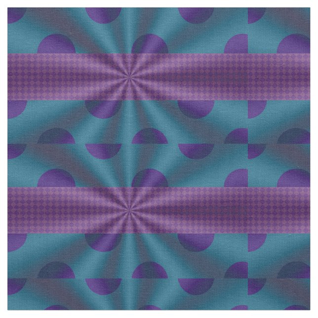 Designer Stoff ! (Nahaufnahme)