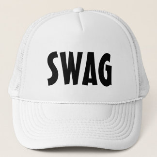 Designer SWAG-Kappen nach Maß Truckerkappe