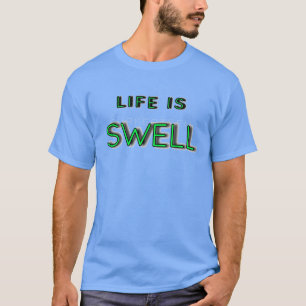 Designer-T - Shirt, SURFESTEEM, Frauen u. Männer T-Shirt