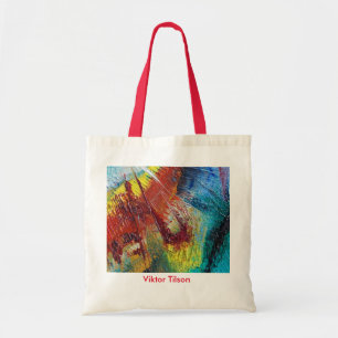Designer-Taschen-Einkaufstasche durch Viktor Tragetasche