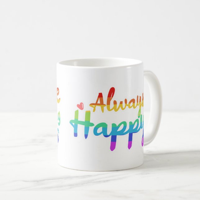 Designer-Tasse Kaffeetasse (VorderseiteRechts)