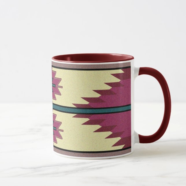 Designer-Tasse Tasse (Rechts)