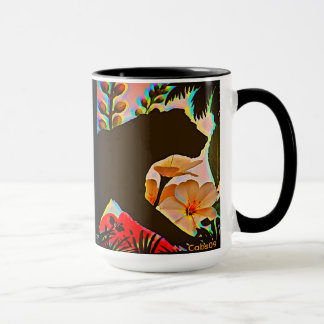 Designer-Tasse Tasse