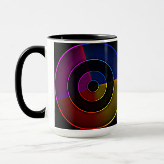 Designer-Tasse Tasse