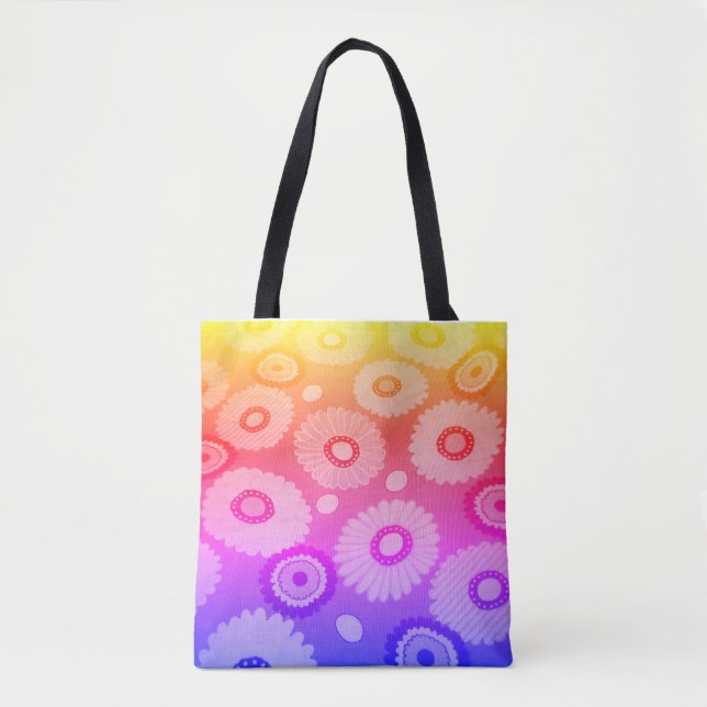 Designer Tote Bag Tasche (Vorderseite)