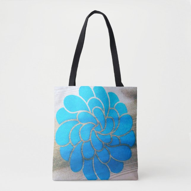 Designer Tote Bag Tasche (Vorderseite)