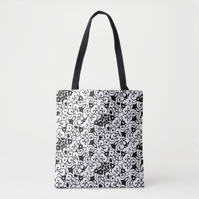Designer Tote Bag Tasche (Vorderseite)