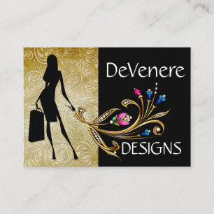 Designer-Visitenkarte - SRF Visitenkarte